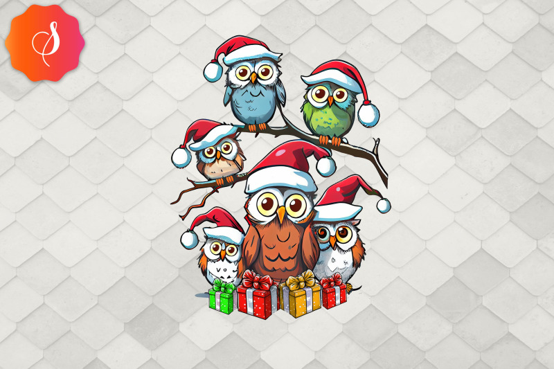 merry-christmas-owl-squad