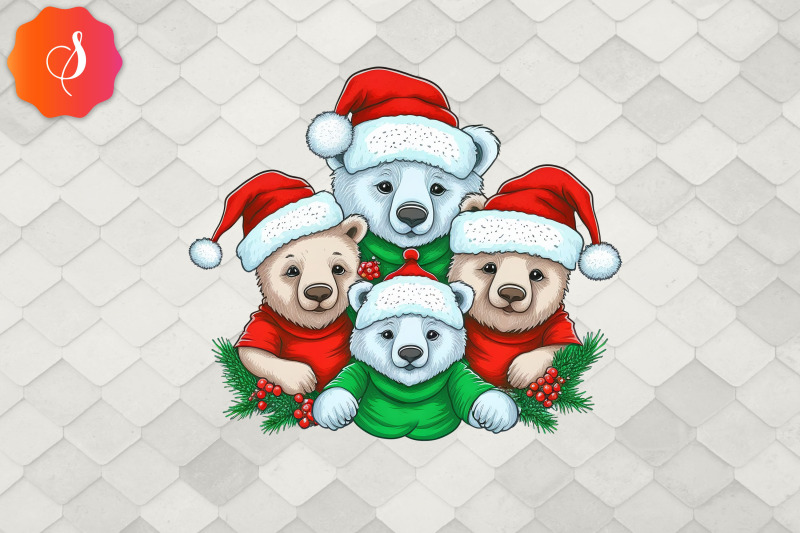 merry-christmas-bear-squad