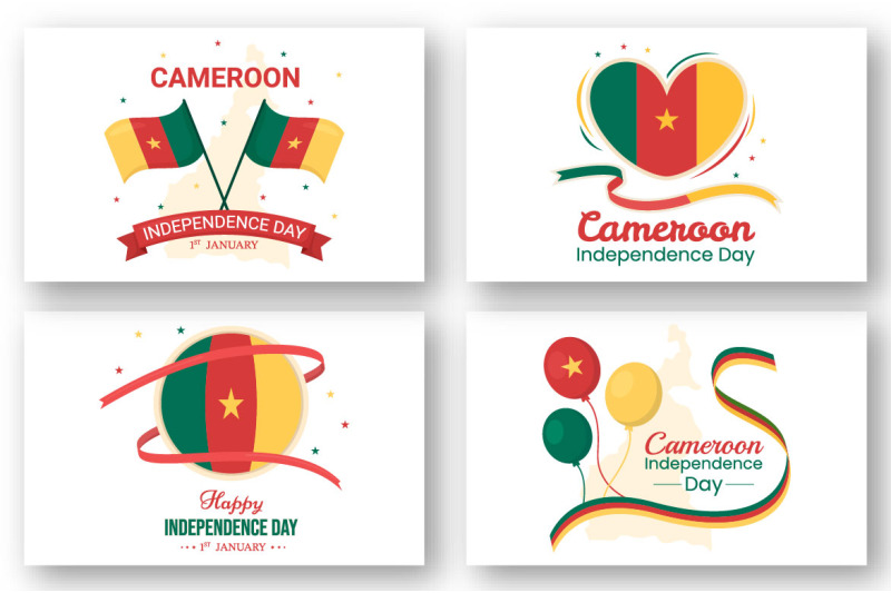 10-happy-cameroon-independence-day-illustration