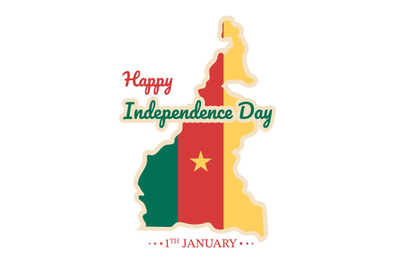 10-happy-cameroon-independence-day-illustration