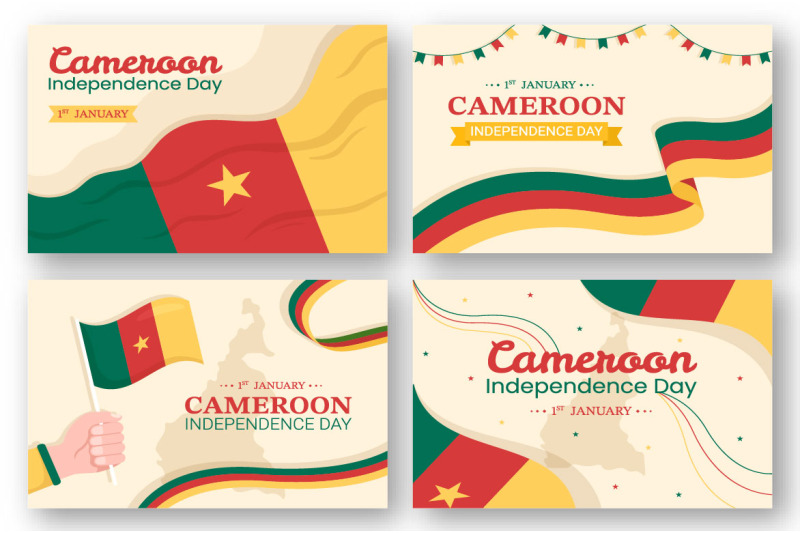 10-happy-cameroon-independence-day-illustration