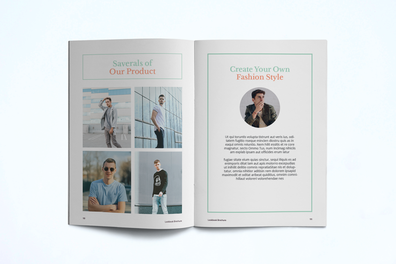 fashion-lookbook-template