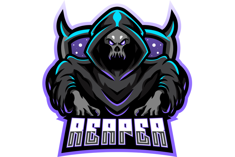 skull-reaper-logo-mascot-design