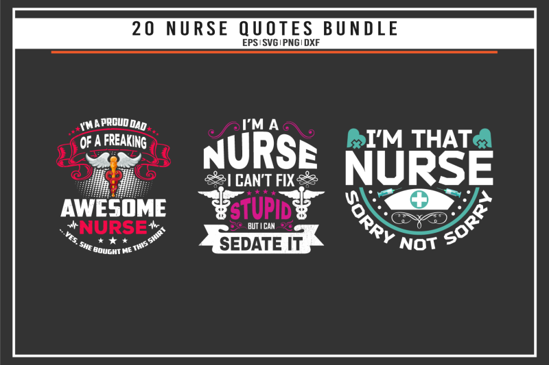 nurse-20-quotes-t-shirt-bundle