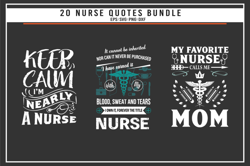 nurse-20-quotes-t-shirt-bundle