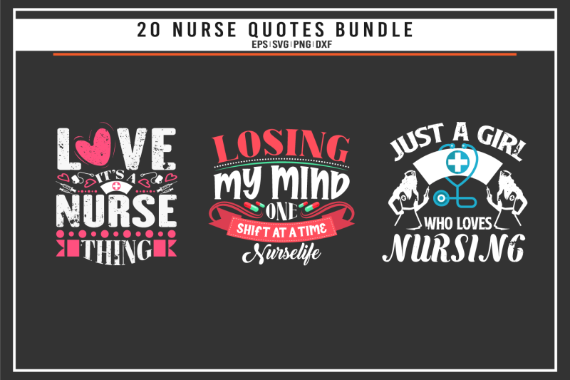 nurse-20-quotes-t-shirt-bundle