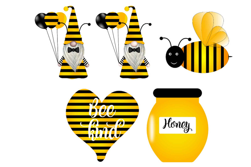 honey-bee-gnomes-clipart