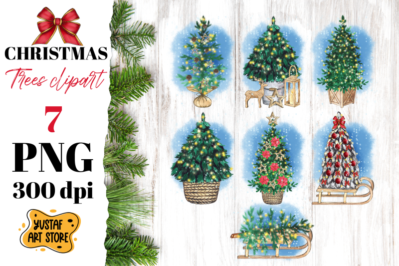 christmas-trees-sublimation-bundle-7-christmas-tree-clipart