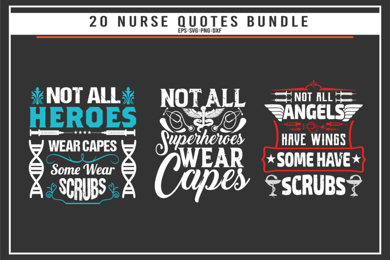 nurse-20-quotes-t-shirt-bundle