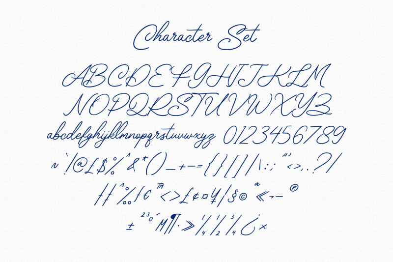 cloffisy-signature-script-font