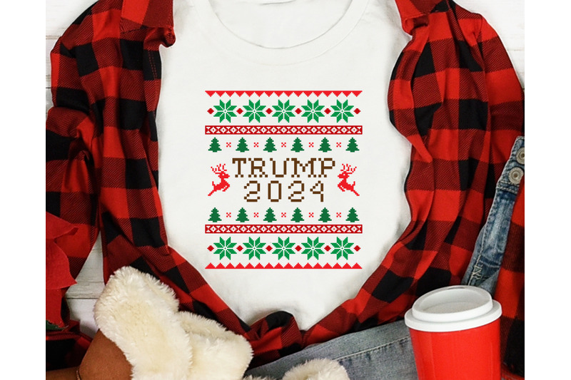 trump-2024-ugly-christmas-sweater-svg-bundle-4-designs-trump-2024-pn