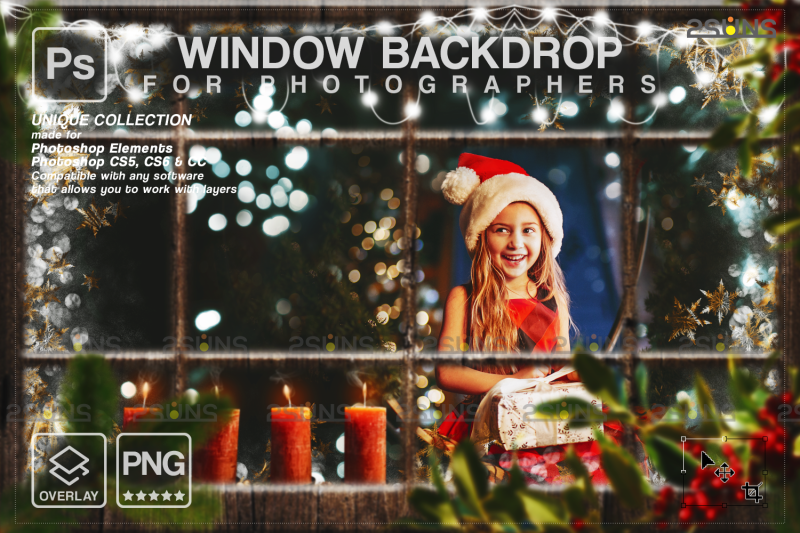 christmas-window-overlay-photoshop-overlay