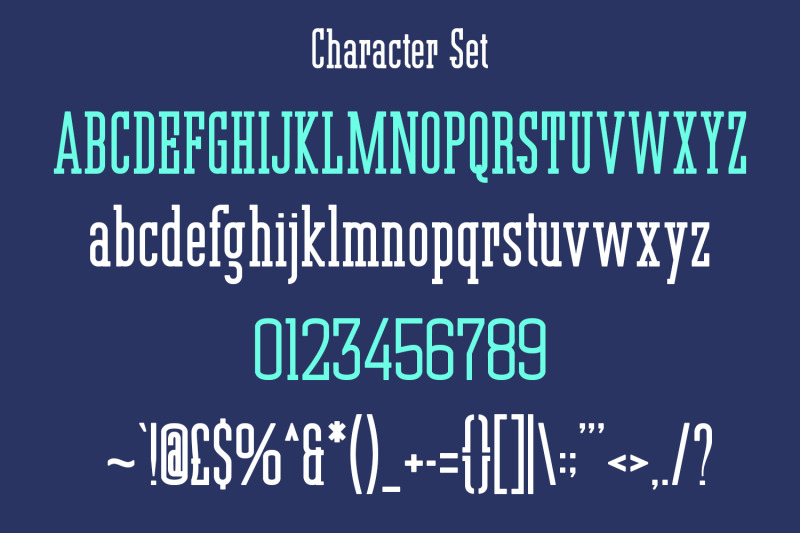 servat-modern-decorative-slab-serif-font