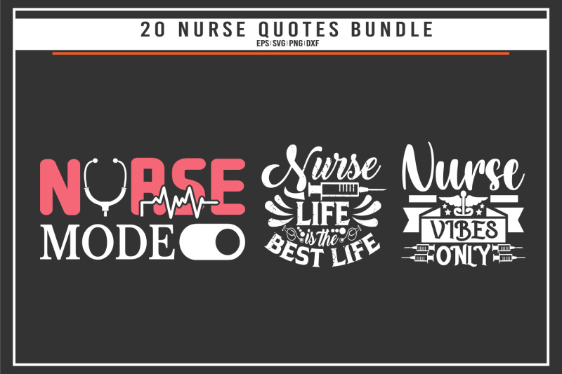 nurse-20-quotes-t-shirt-bundle