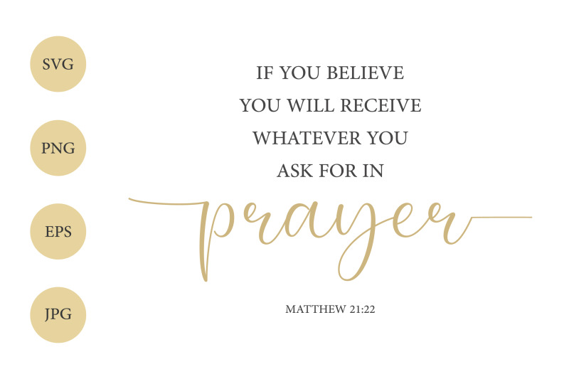 prayer-bible-verse-svg-christian-svg-faith-svg-religious-svg