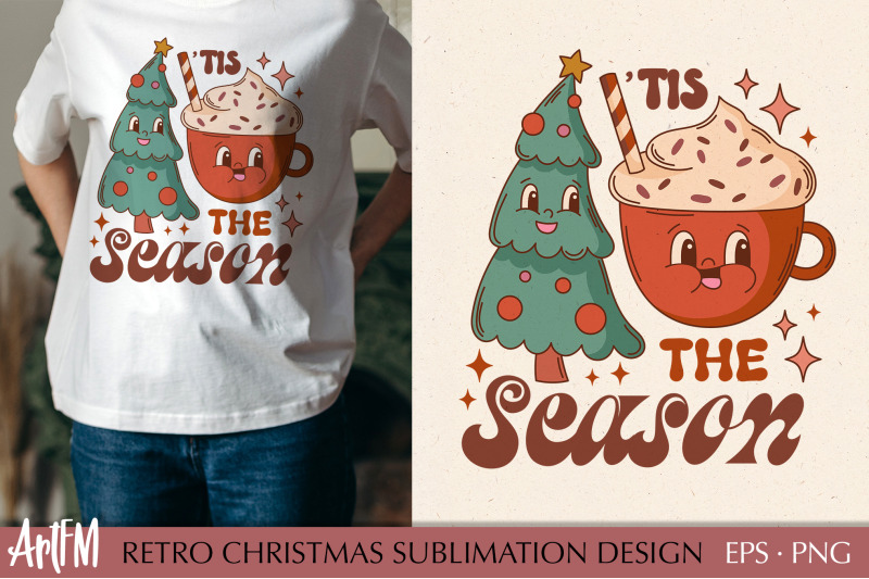retro-christmas-sublimation-print-tis-the-season-png