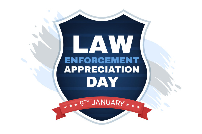 11-law-enforcement-appreciation-day-or-lead-illustration