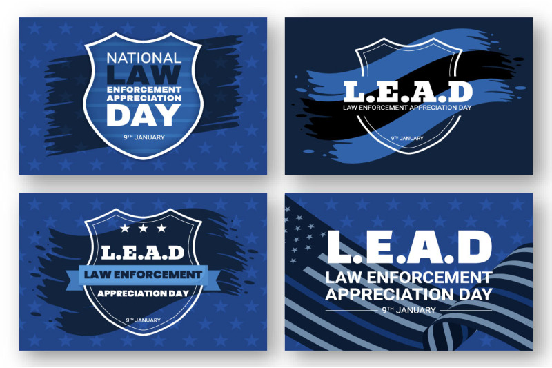 11-law-enforcement-appreciation-day-or-lead-illustration