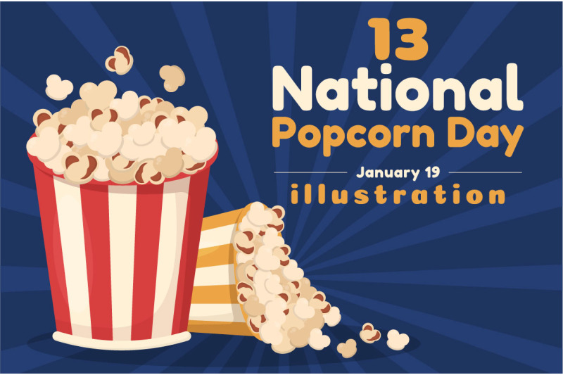 13-national-popcorn-day-illustration