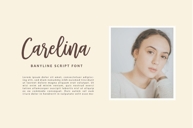 banyline-script-font