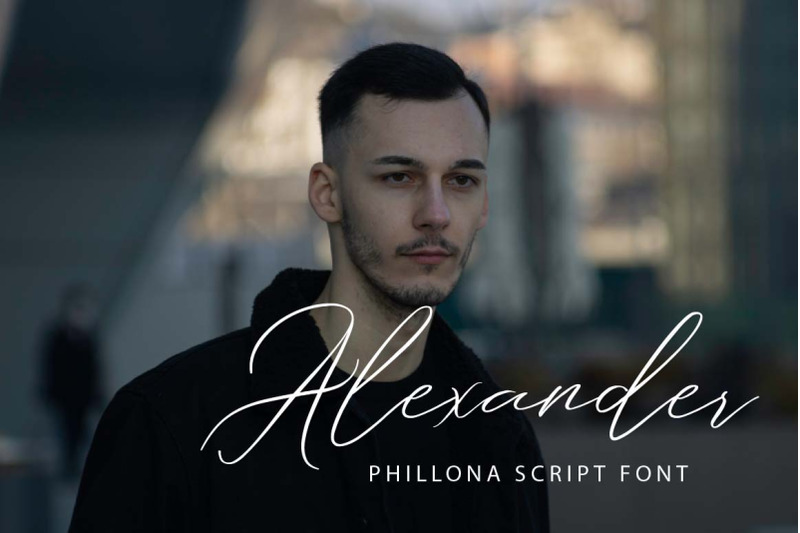 phillona-handwritten-font