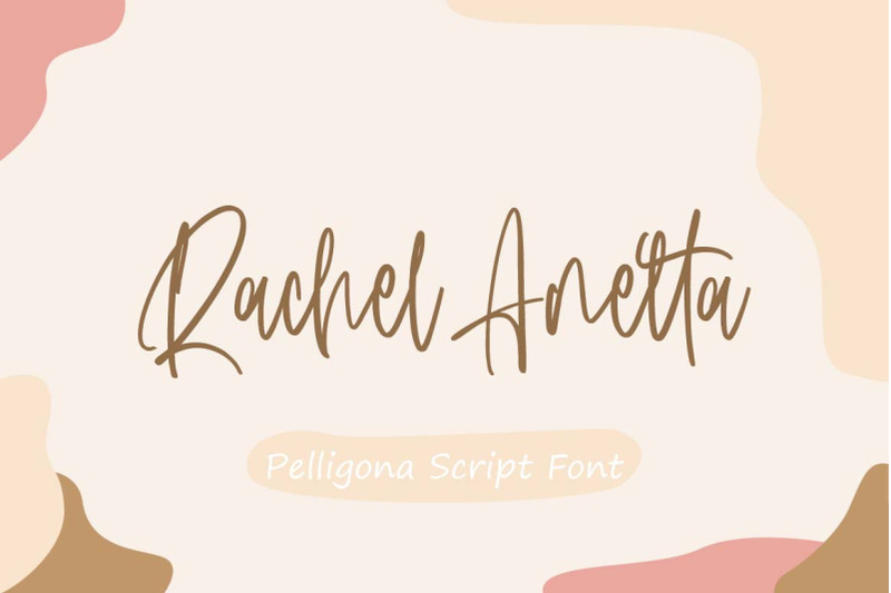 pelligona-script-font