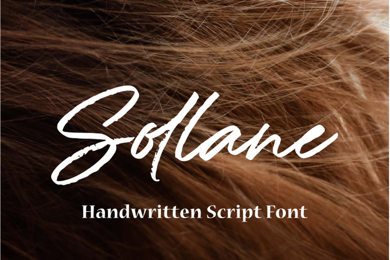 sollane-script-font
