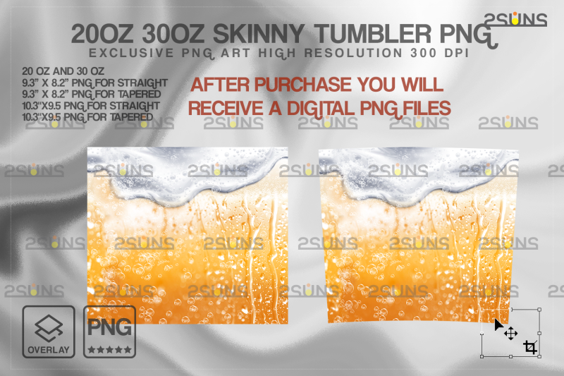 20oz-beer-skinny-tumbler-seamless-design-sublimation-design-png