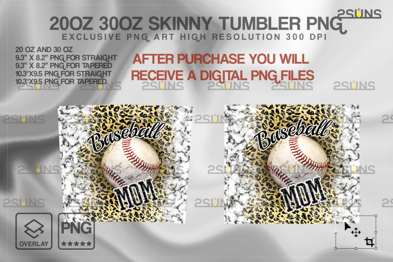 20oz-dirty-baseball-mom-skinny-tumbler-seamless-design-sublimation
