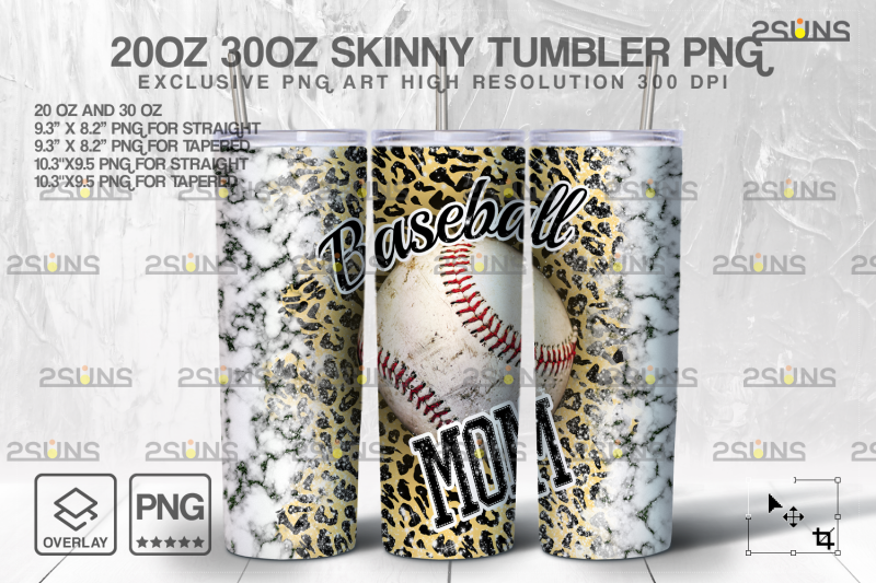 20oz-dirty-baseball-mom-skinny-tumbler-seamless-design-sublimation