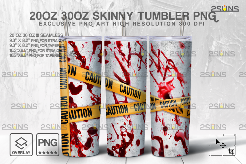 20-oz-crime-scene-skinny-tumbler-design-sublimation-design-png