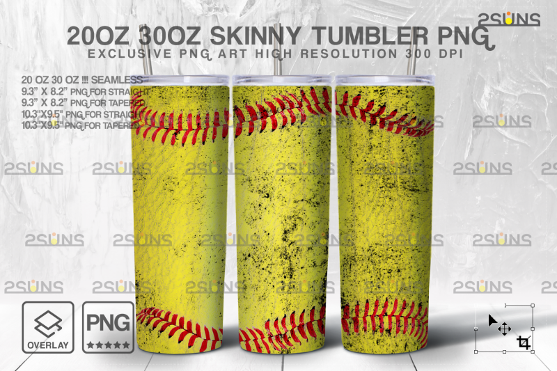 20oz-dirty-softball-mom-skinny-tumbler-seamless-design-sublimation