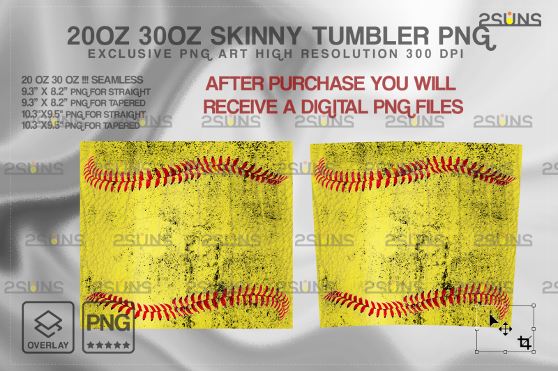 20oz-dirty-softball-mom-skinny-tumbler-seamless-design-sublimation