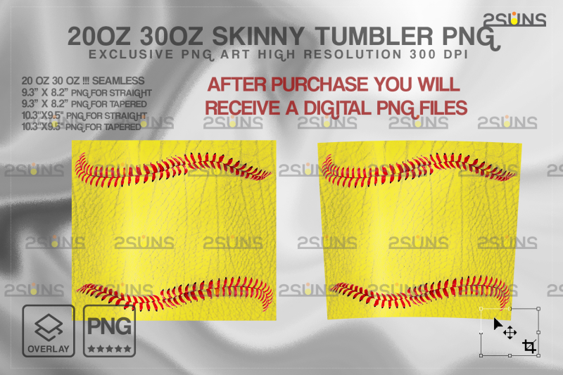 20oz-softball-mom-skinny-tumbler-seamless-design-sublimation-design