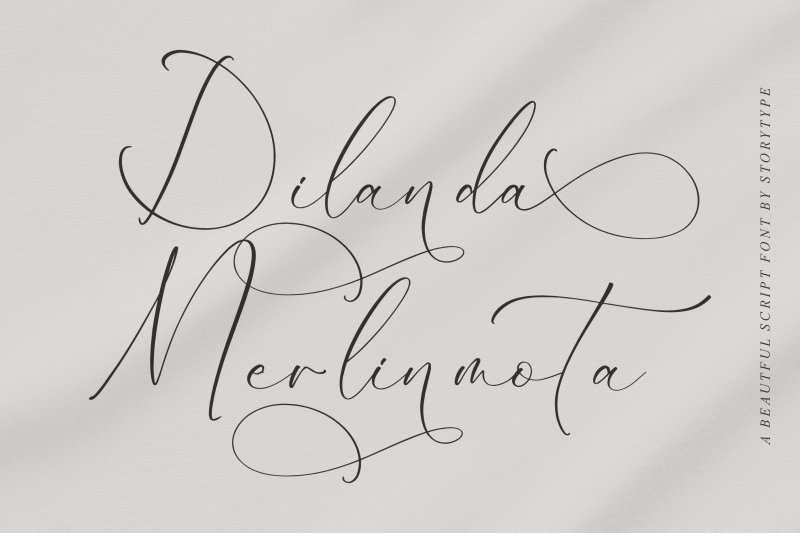 dilanda-merlinmota-beautiful-script-font