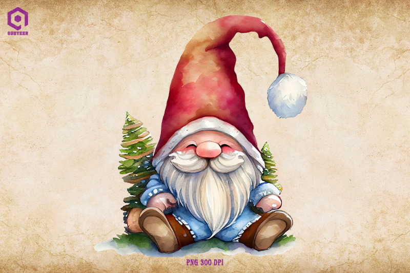 christmas-gnome-clipart