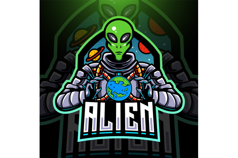 alien-esport-mascot-logo-design