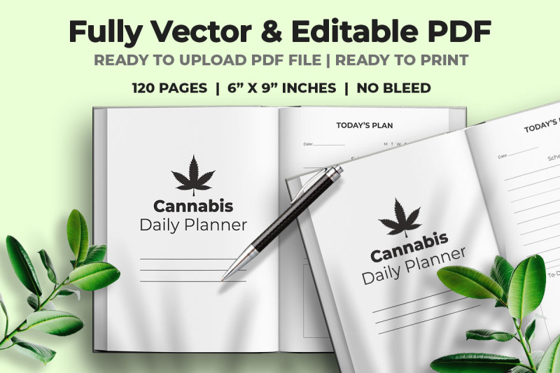 cannabis-daily-planner-kdp-interior