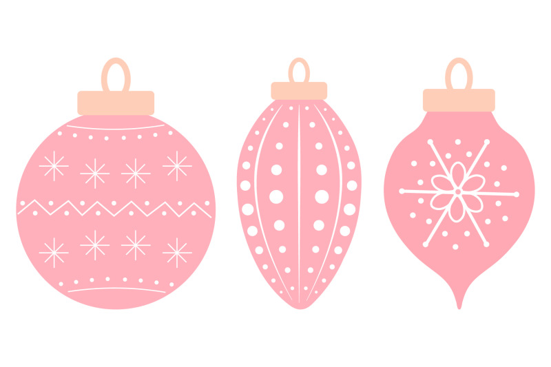 cute-pink-christmas-clipart-svg-pink-christmas-sublimation