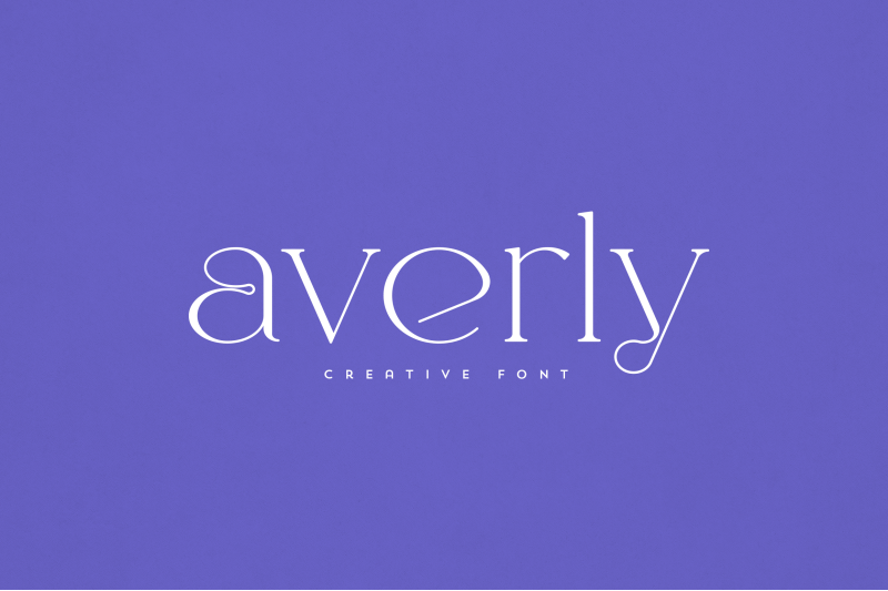 averly