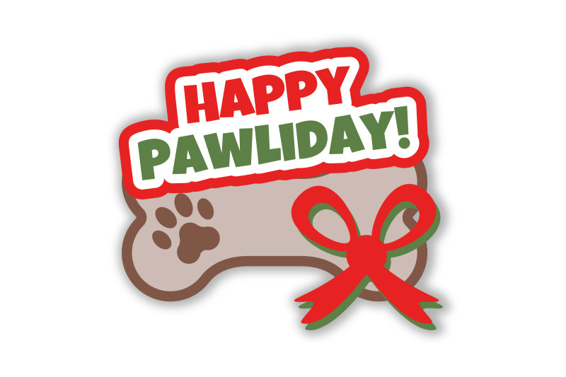 happy-pawliday-dog-christmas-paper-cut-dog-christmas-svg