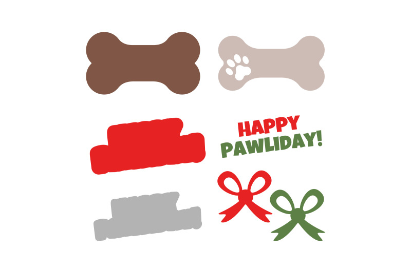 happy-pawliday-dog-christmas-paper-cut-dog-christmas-svg