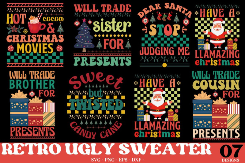 christmas-ugly-sweater-svg-bundle