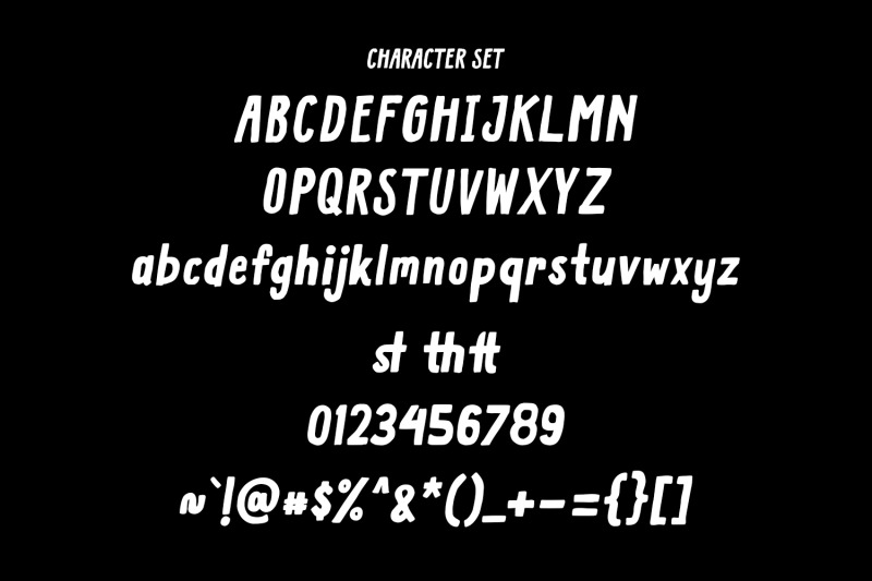 marsted-handwritten-display-font