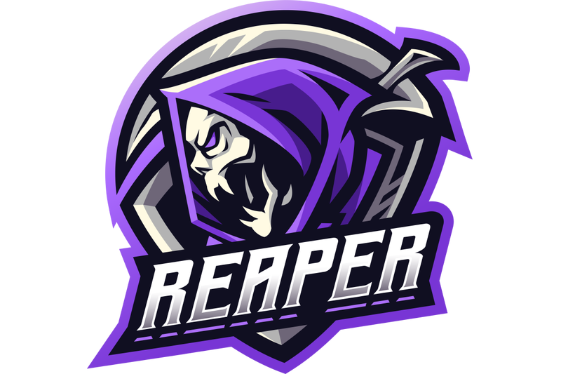 skull-reaper-logo-mascot-design