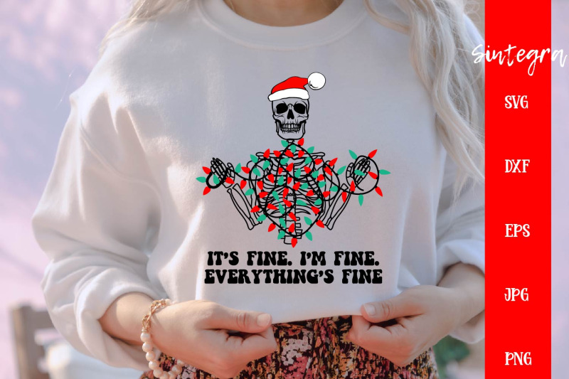 christmas-skeleton-with-lights-svg