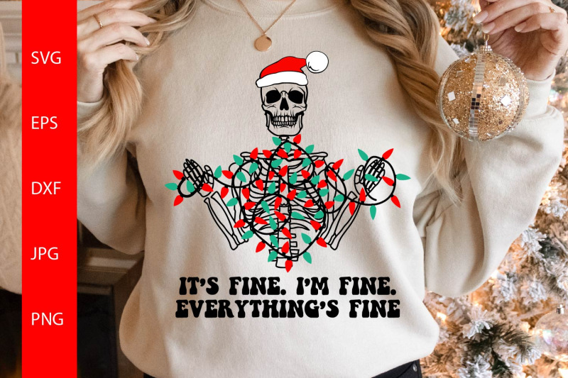 christmas-skeleton-with-lights-svg