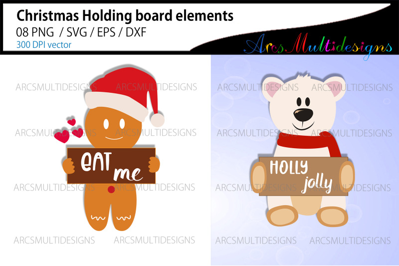 christmas-holding-board-template