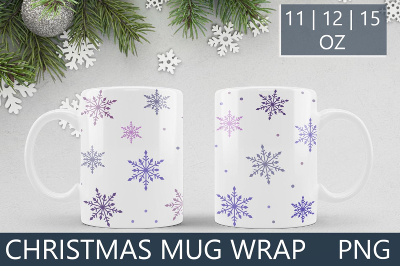 christmas-snowflake-mug-wrap-winter-mug-11-12-15-oz