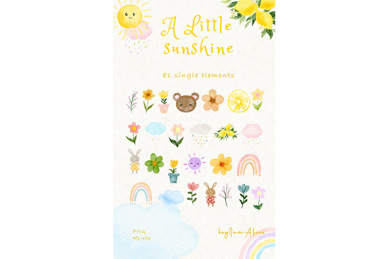 a-little-sunshine